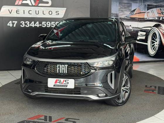 FIAT FASTBACK 1.0 TURBO 200 FLEX IMPETUS CVT